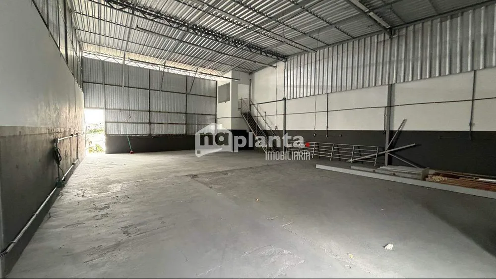 Depósito-Galpão, 168 m² - Foto 4