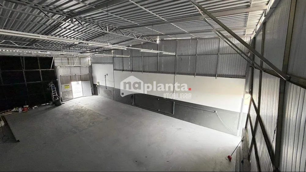 Depósito-Galpão, 168 m² - Foto 6