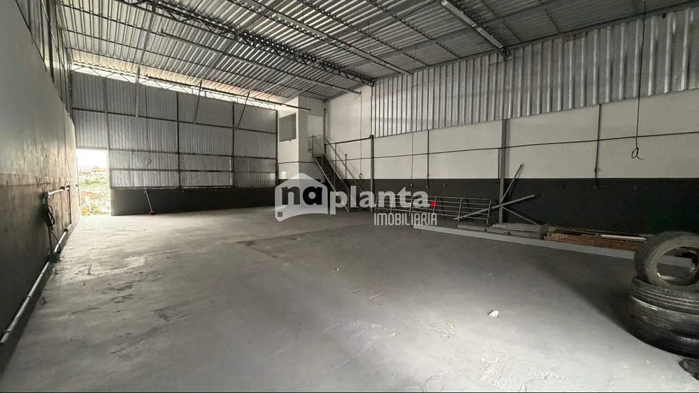 Depósito-Galpão, 168 m² - Foto 5