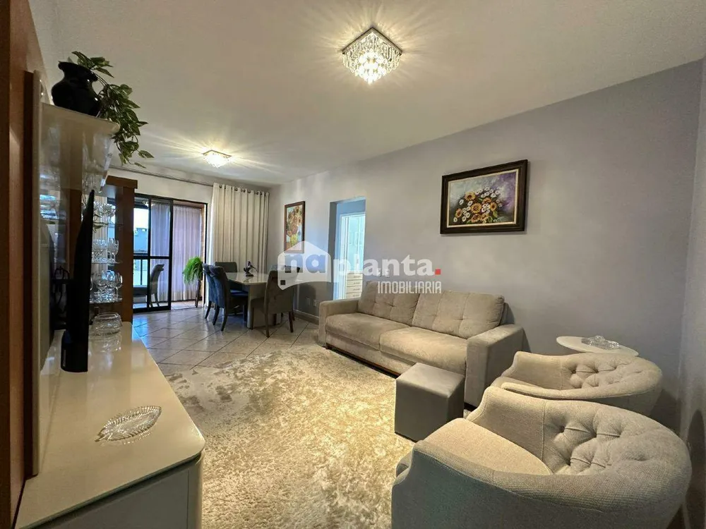 Apartamento, 3 quartos, 94 m² - Foto 1