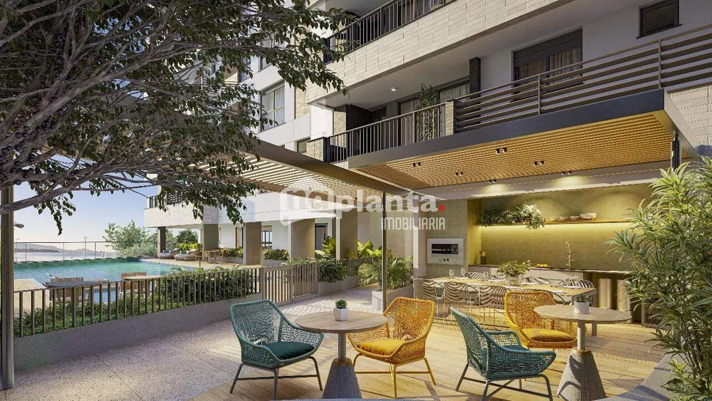 Apartamento, 2 quartos, 80 m² - Foto 2