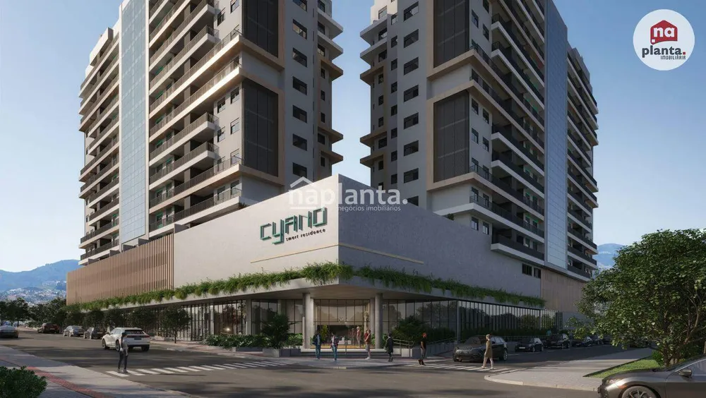 Flat/Apart Hotel, 1 quarto, 37 m² - Foto 2