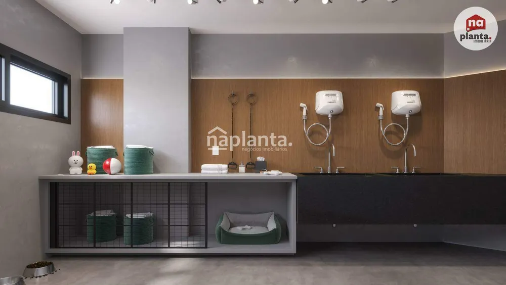 Flat/Apart Hotel, 1 quarto, 37 m² - Foto 11