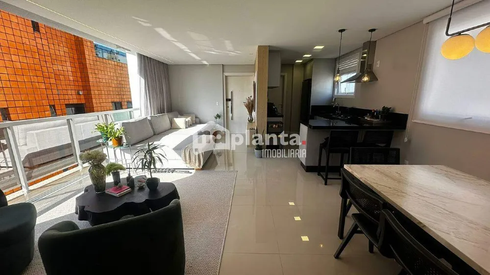 Apartamento, 3 quartos, 100 m² - Foto 5