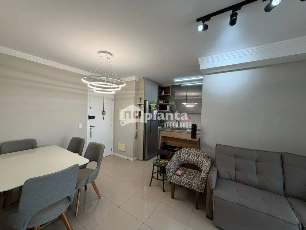 Apartamento, 2 quartos, 66 m² - Foto 1
