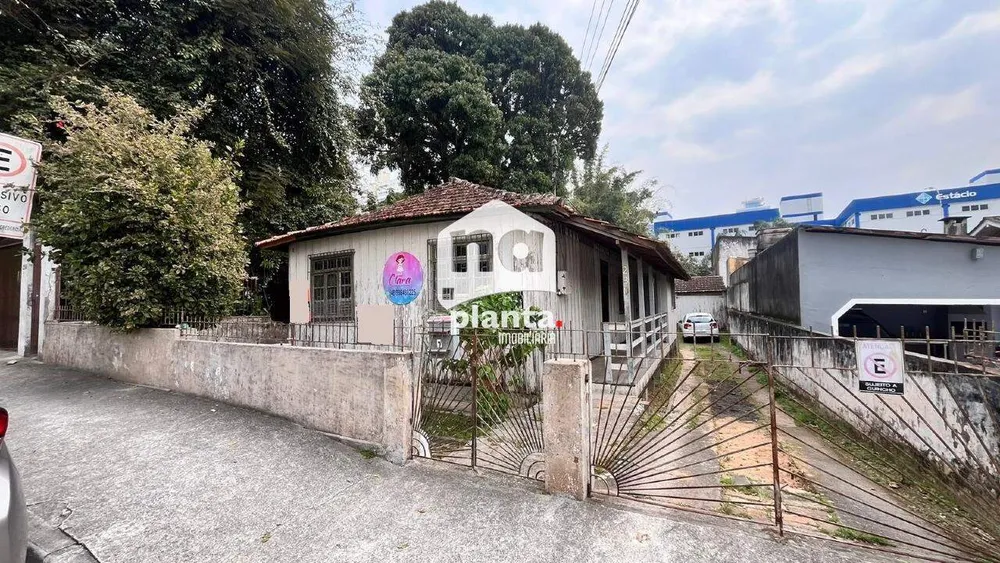 Terreno, 678 m² - Foto 1