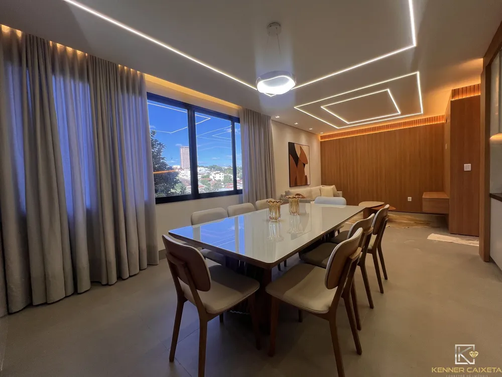 Apartamento, 3 quartos, 122 m² - Foto 2