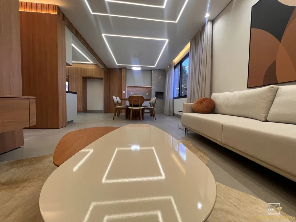 Apartamento, 3 quartos, 122 m² - Foto 1