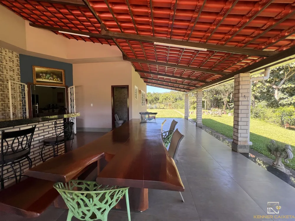 Chácara, 3 quartos, 3 hectares - Foto 3