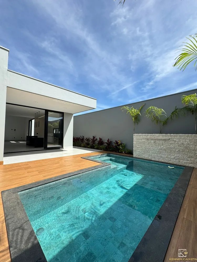 Casa de Condomínio, 4 quartos - Foto 1