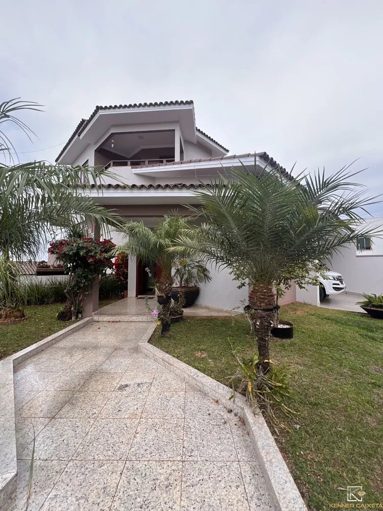 Sobrado, 4 quartos, 380 m² - Foto 9