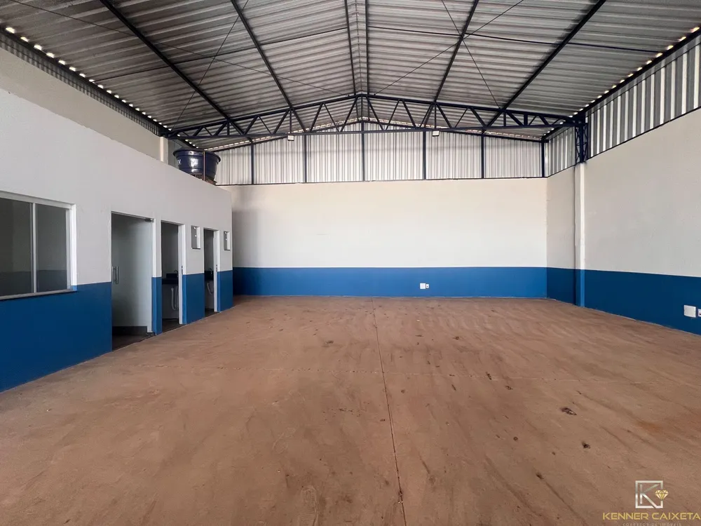 Depósito-Galpão, 252 m² - Foto 5