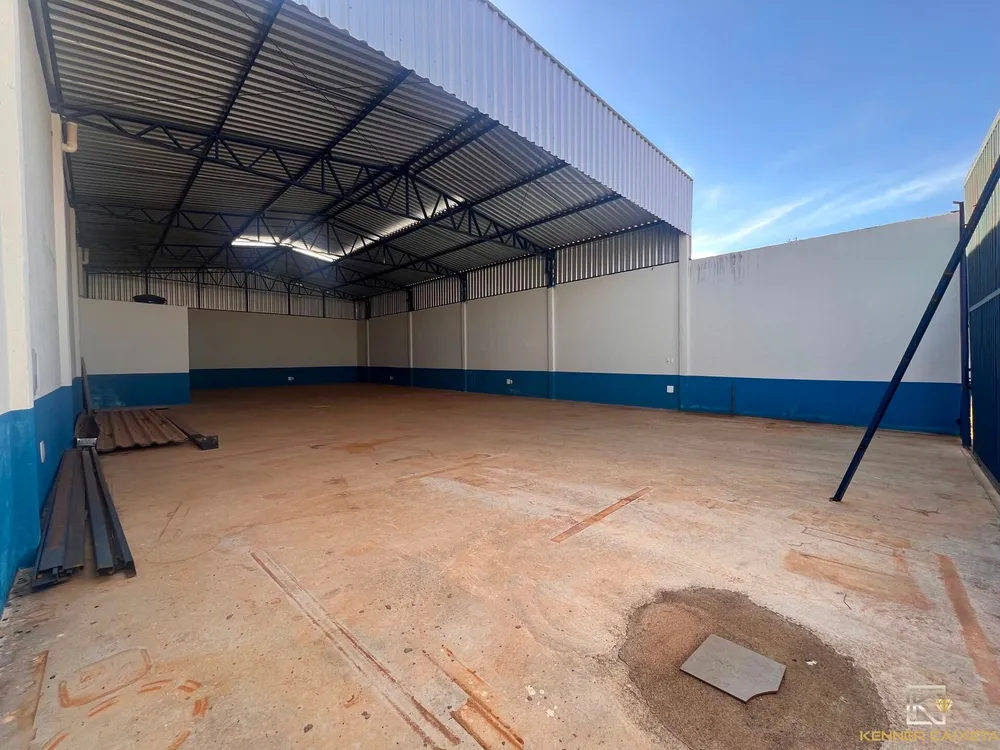 Depósito-Galpão, 252 m² - Foto 2