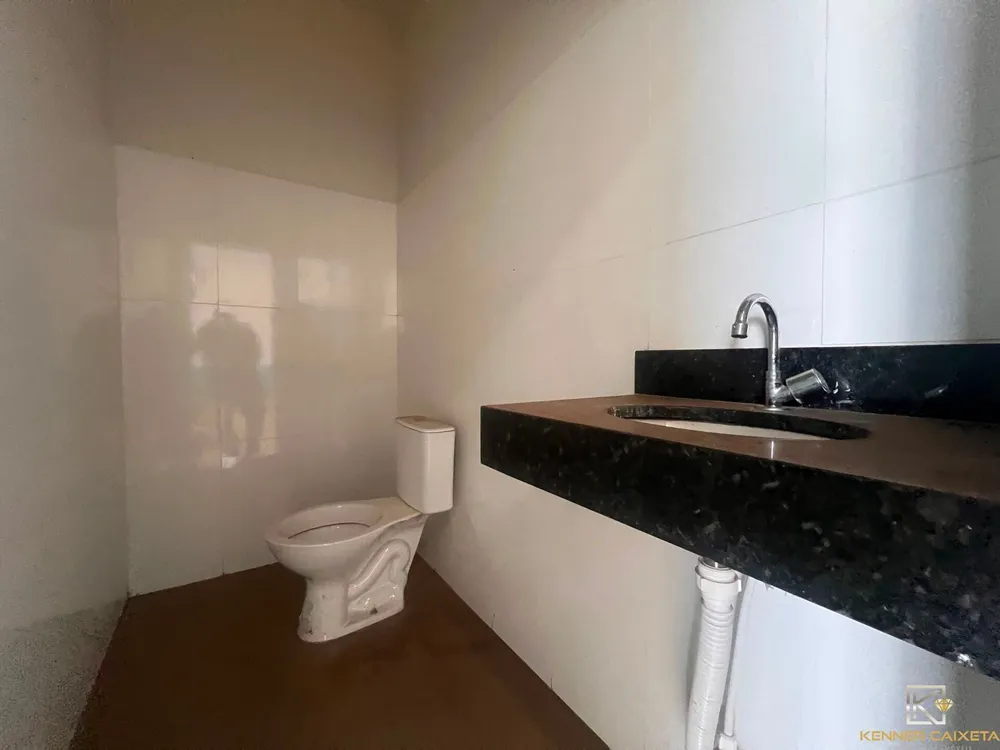 Depósito-Galpão, 252 m² - Foto 1