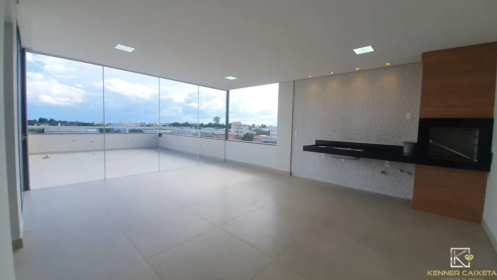 Cobertura, 3 quartos, 202 m² - Foto 6