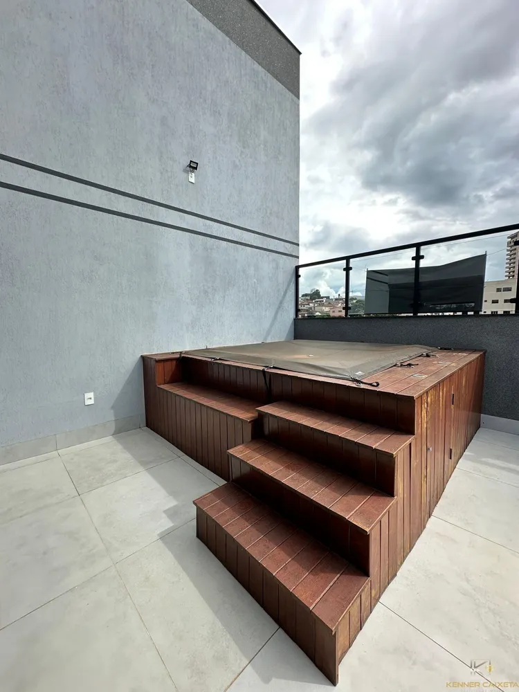 Cobertura, 2 quartos, 160 m² - Foto 7