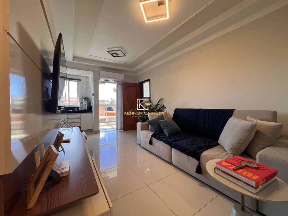 Apartamento, 3 quartos, 106 m² - Foto 2