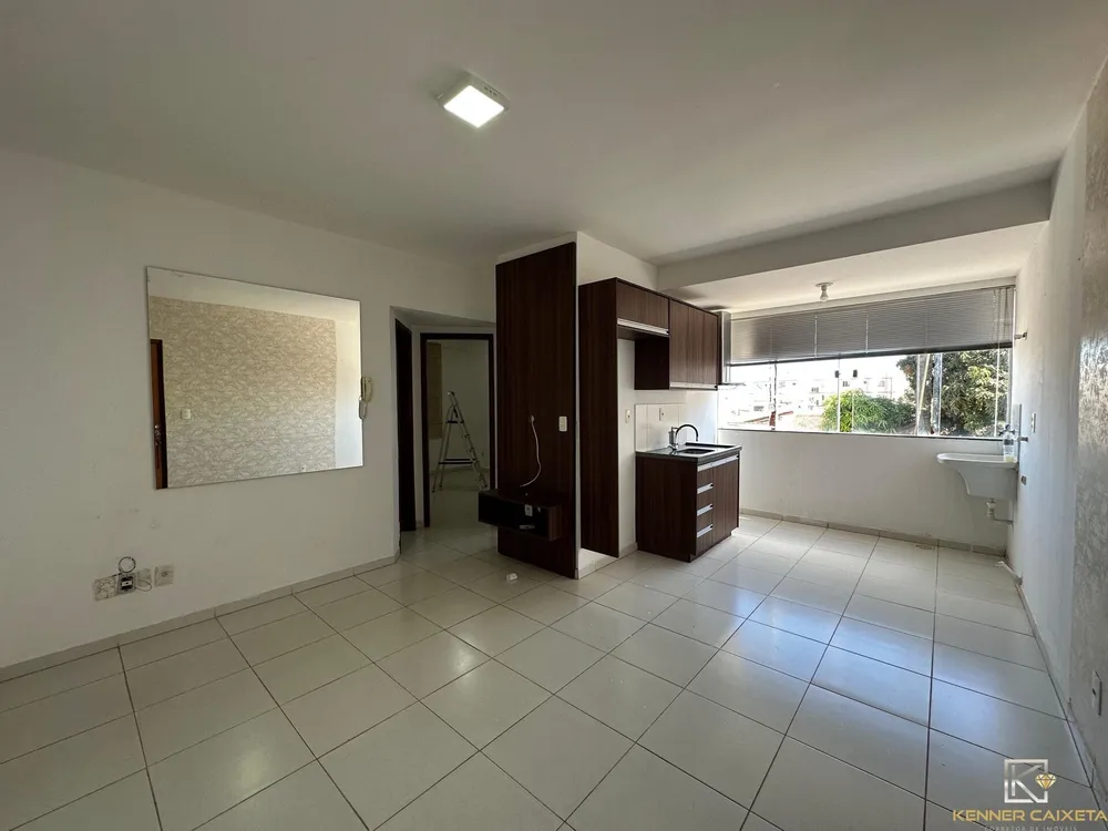 Apartamento, 2 quartos, 48 m² - Foto 1