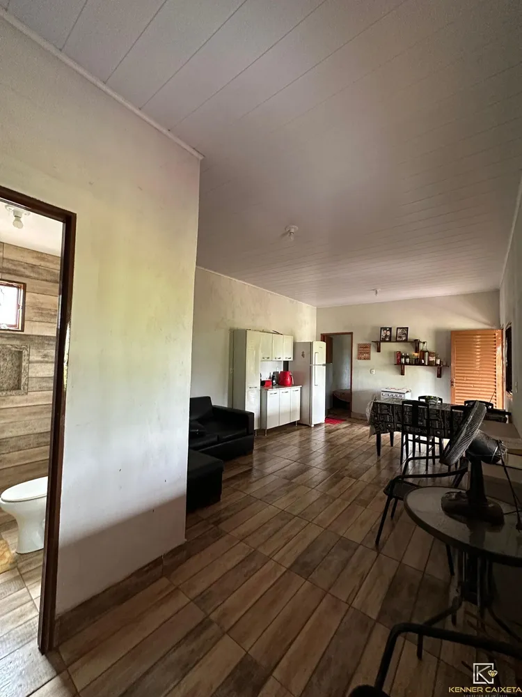 Chácara, 2 quartos, 1000 m² - Foto 1