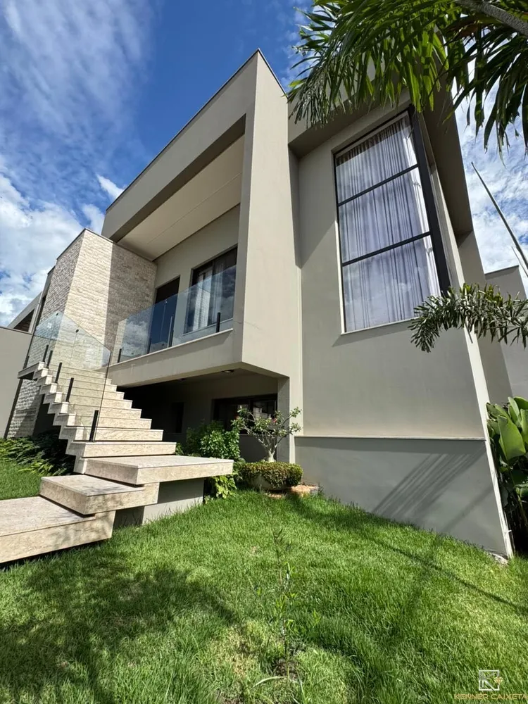 Casa, 4 quartos, 384 m² - Foto 1