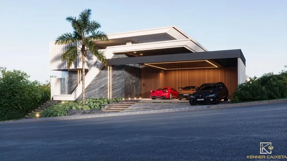 Casa, 4 quartos, 370 m² - Foto 6