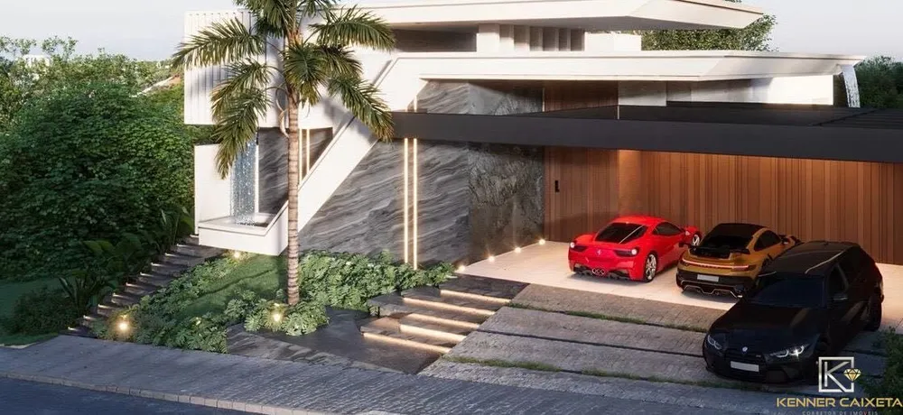 Casa, 4 quartos, 370 m² - Foto 3