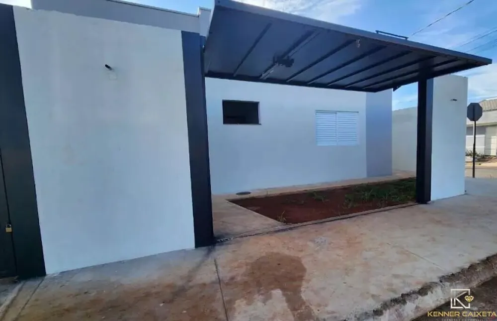 Casa, 3 quartos, 63 m² - Foto 1