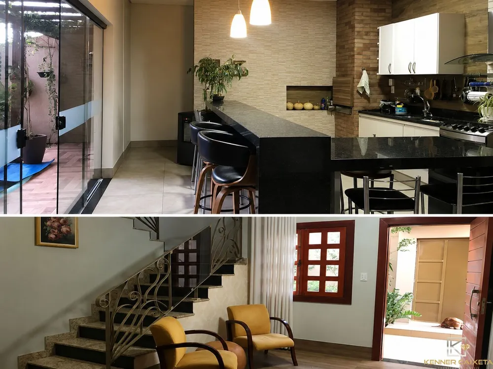 Casa, 4 quartos, 237 m² - Foto 1