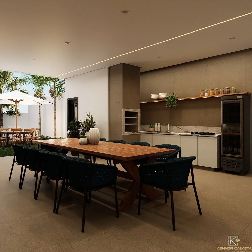 Casa, 3 quartos, 275 m² - Foto 2