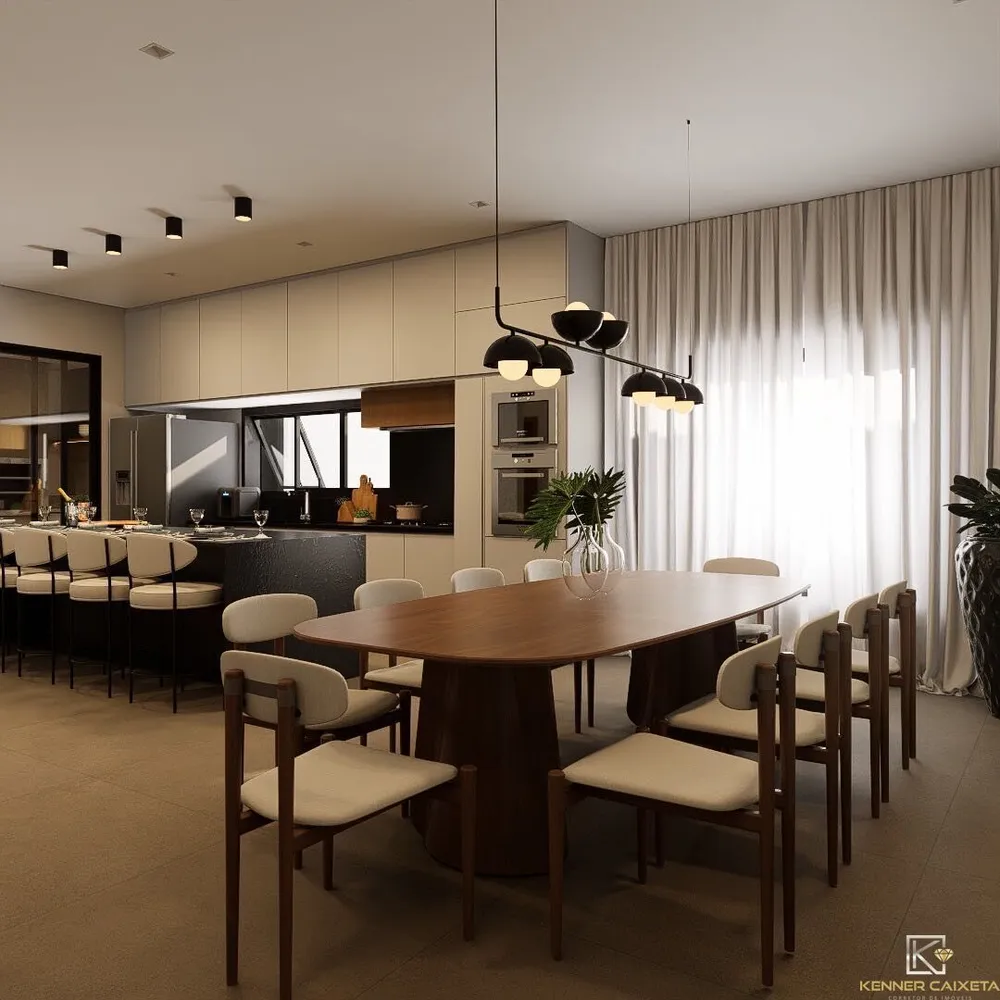 Casa, 3 quartos, 275 m² - Foto 1
