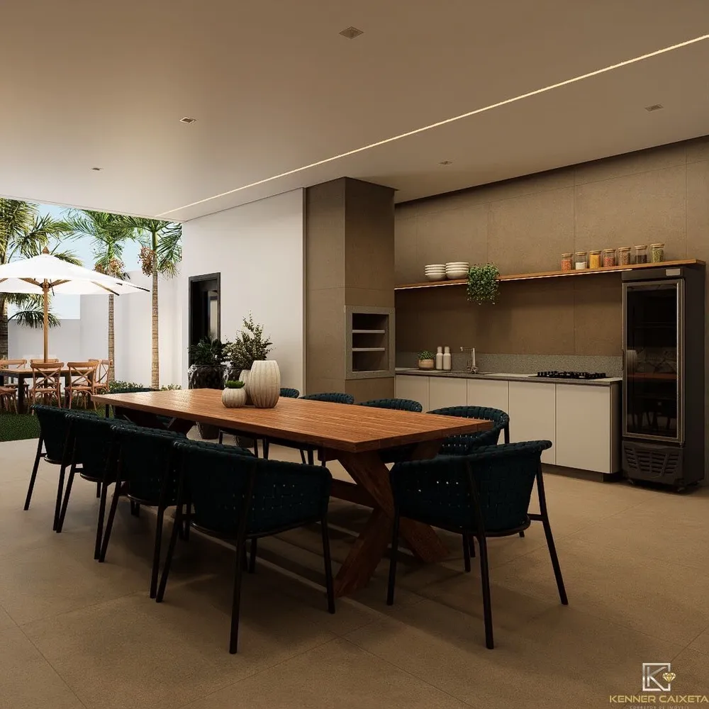 Casa, 3 quartos, 275 m² - Foto 11