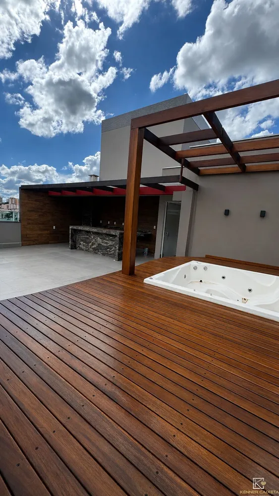 Cobertura, 3 quartos, 180 m² - Foto 1