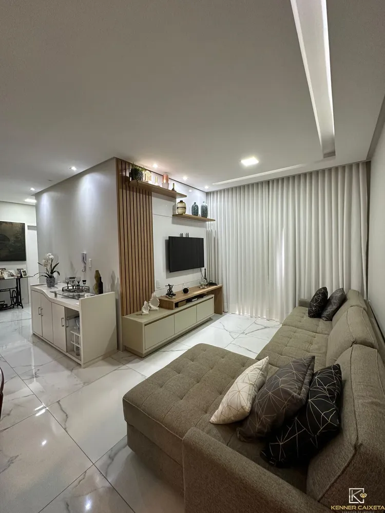 Apartamento, 3 quartos, 90 m² - Foto 3