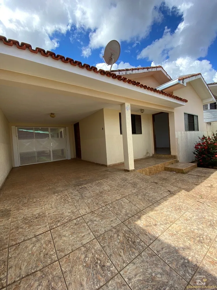 Casa, 4 quartos, 156 m² - Foto 1