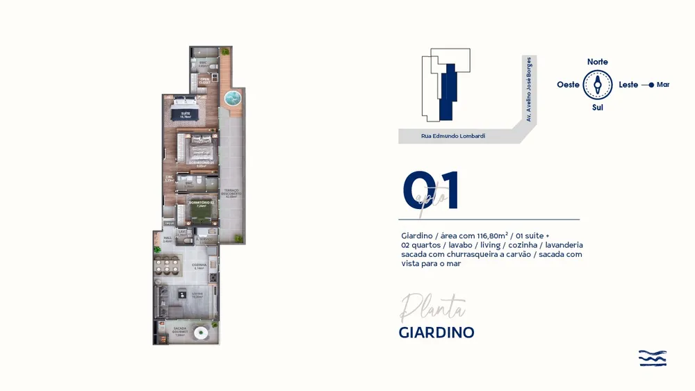 Apartamento, 3 quartos - Foto 12