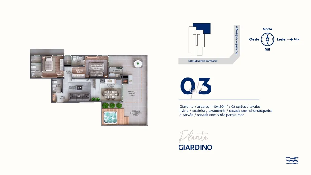 Apartamento, 3 quartos - Foto 10