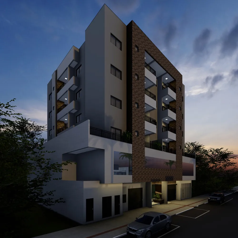 Apartamento, 100 m² - Foto 3