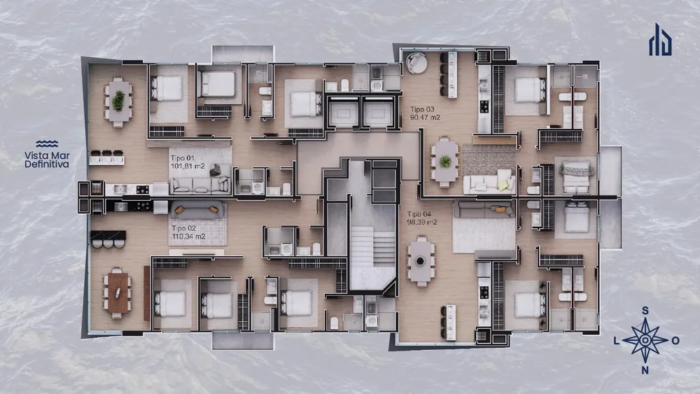 Apartamento, 3 quartos - Foto 7