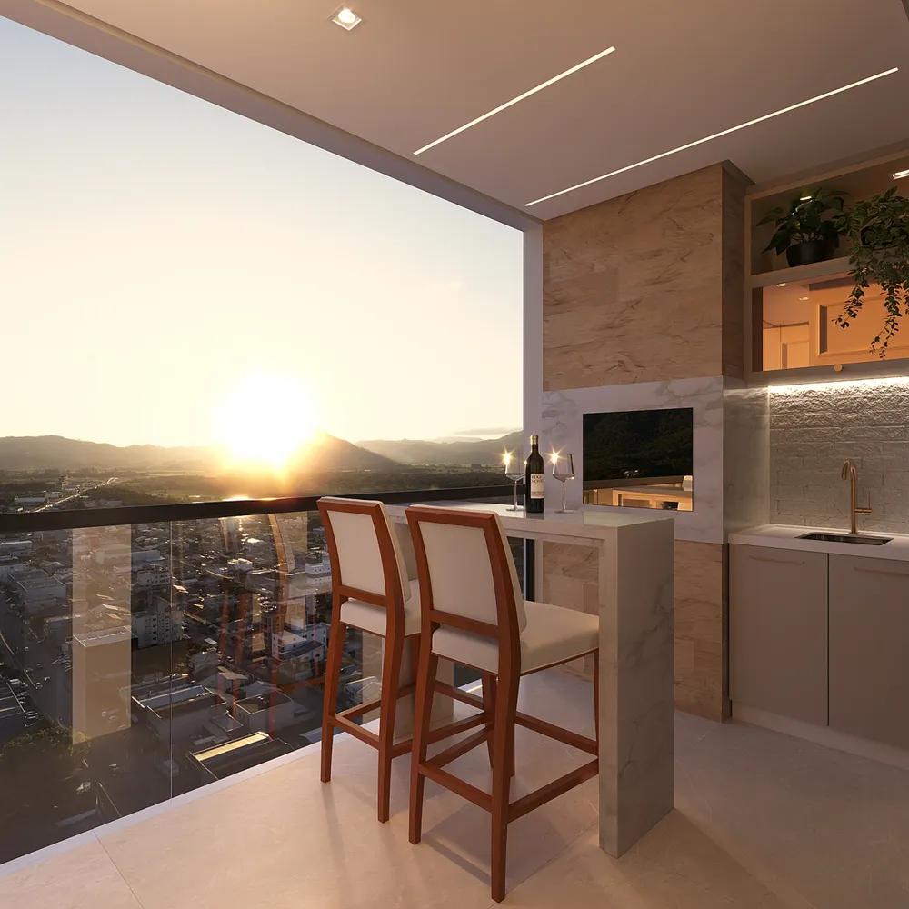 Apartamento, 3 quartos - Foto 8