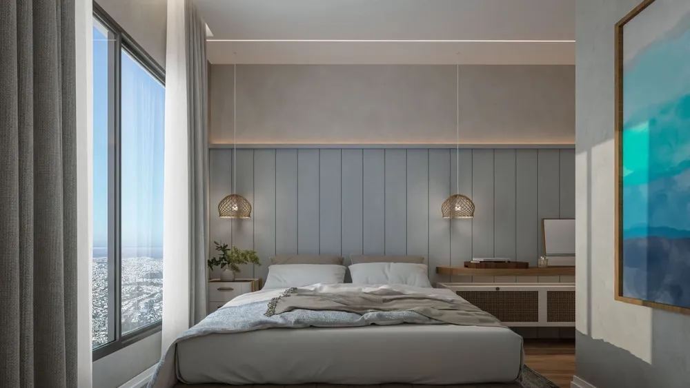 Apartamento, 2 quartos, 100 m² - Foto 5