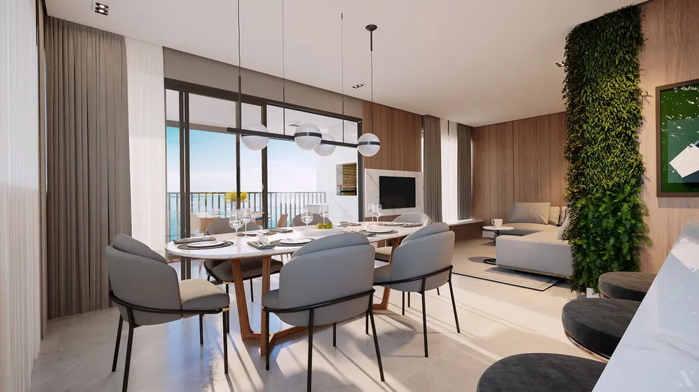 Apartamento, 3 quartos, 120 m² - Foto 5