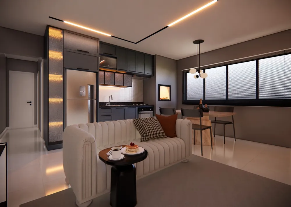 Apartamento, 2 quartos - Foto 6