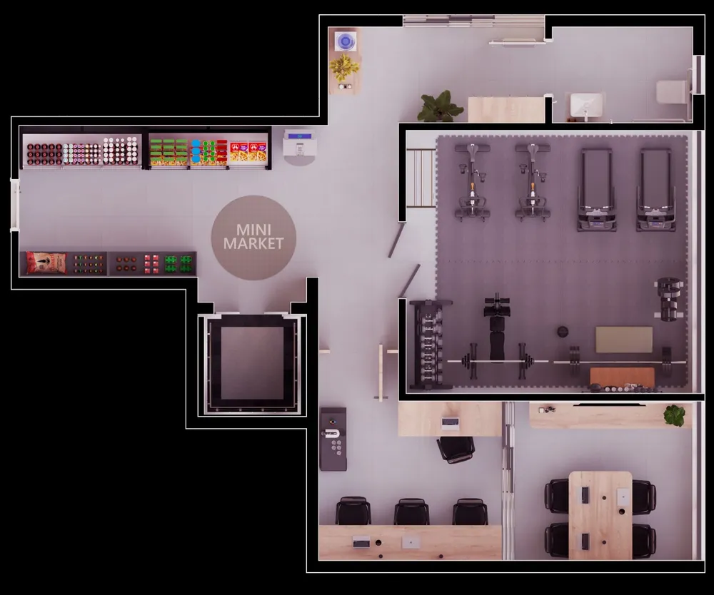 Apartamento, 3 quartos - Foto 5