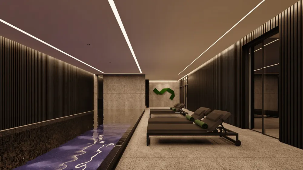 Apartamento, 2 quartos, 90 m² - Foto 3