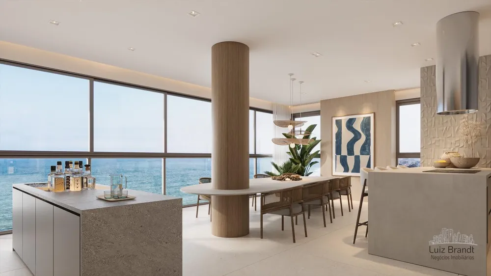 Apartamento, 3 quartos, 132 m² - Foto 3