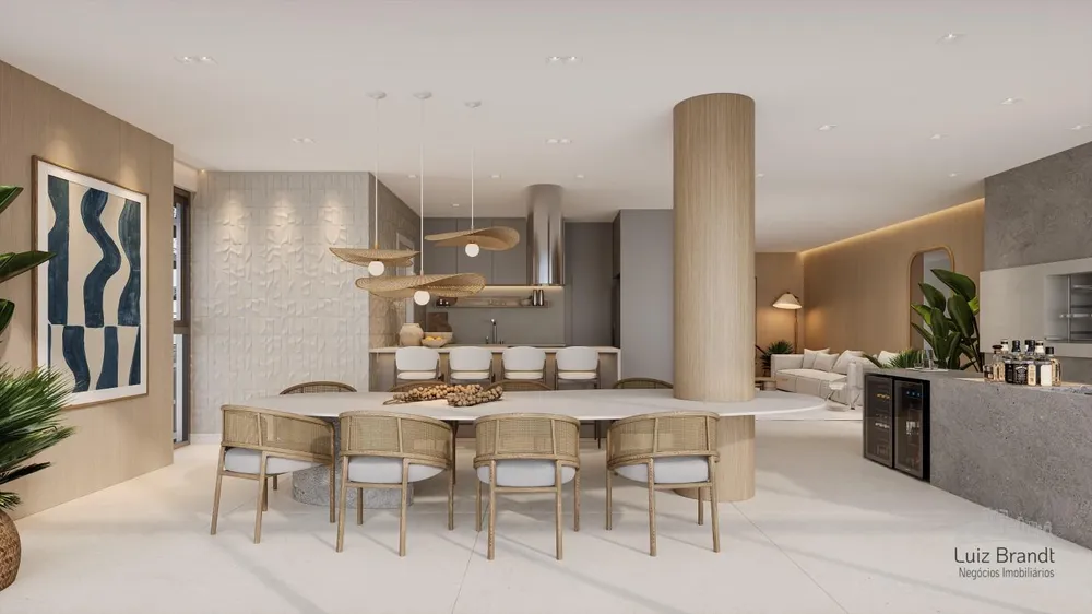 Apartamento, 3 quartos, 132 m² - Foto 4