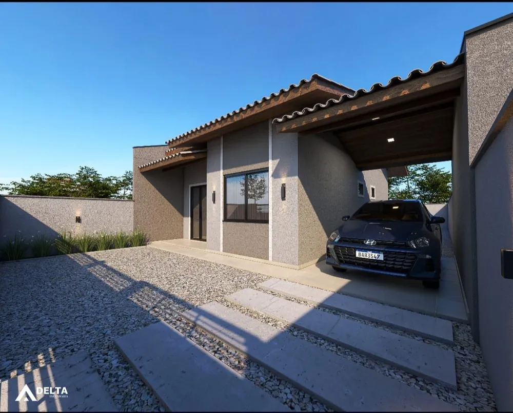 Casa, 2 quartos, 65 m² - Foto 2