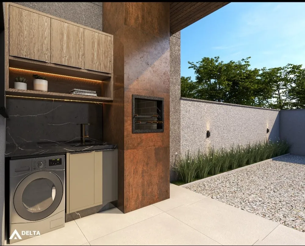 Casa, 2 quartos, 65 m² - Foto 4