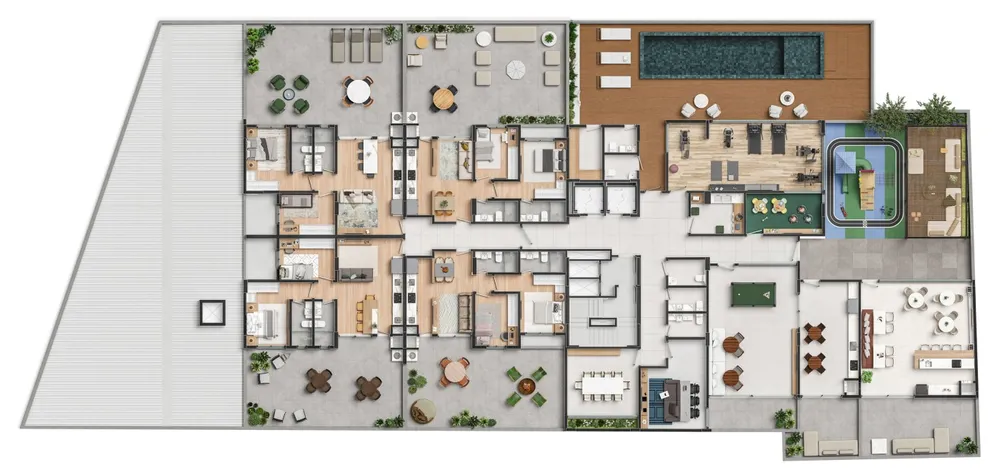Apartamento, 3 quartos - Foto 10