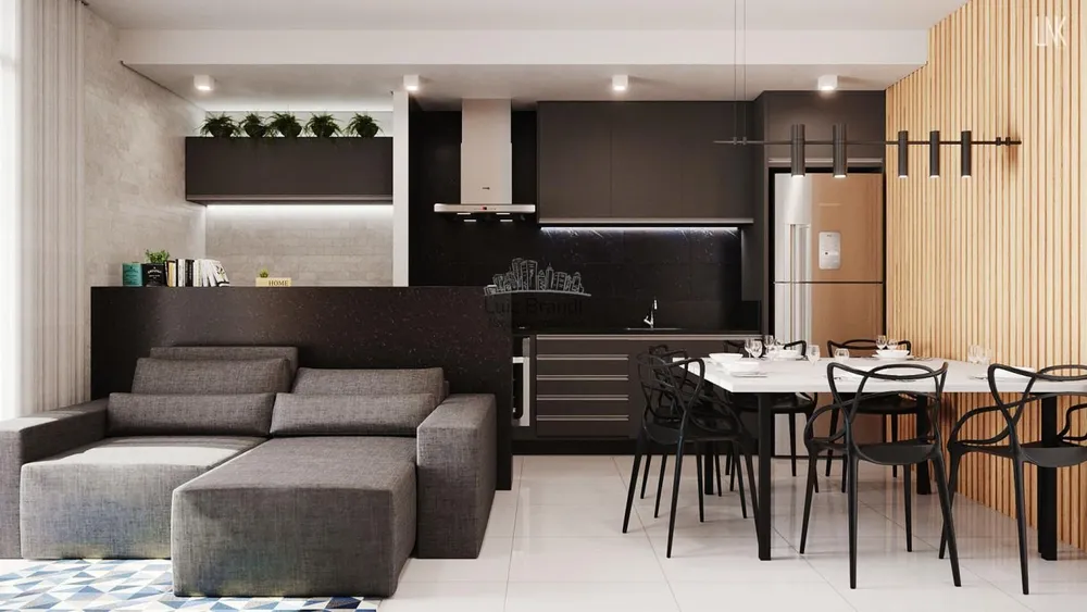 Apartamento, 2 quartos - Foto 4
